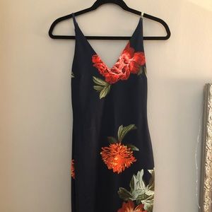 Gorgeous flower dress